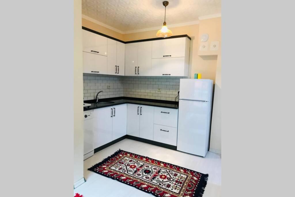 River Side Placed Suit House Secer Apart Çamlıhemşin Eksteriør billede
