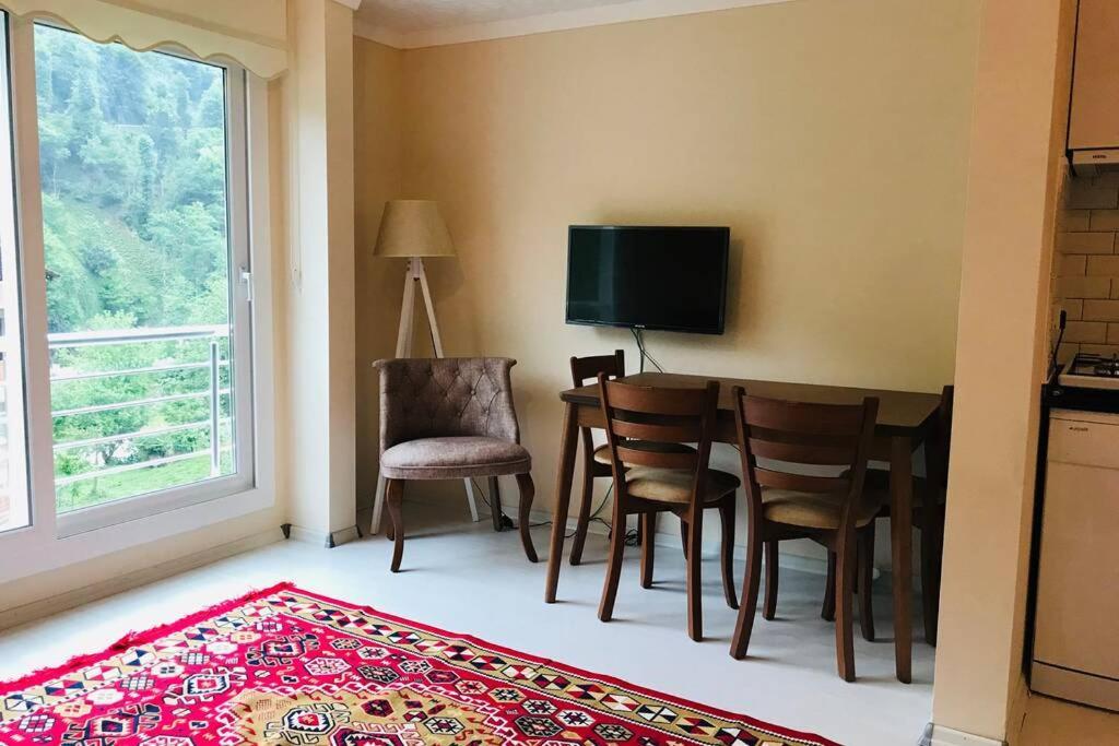 River Side Placed Suit House Secer Apart Çamlıhemşin Eksteriør billede