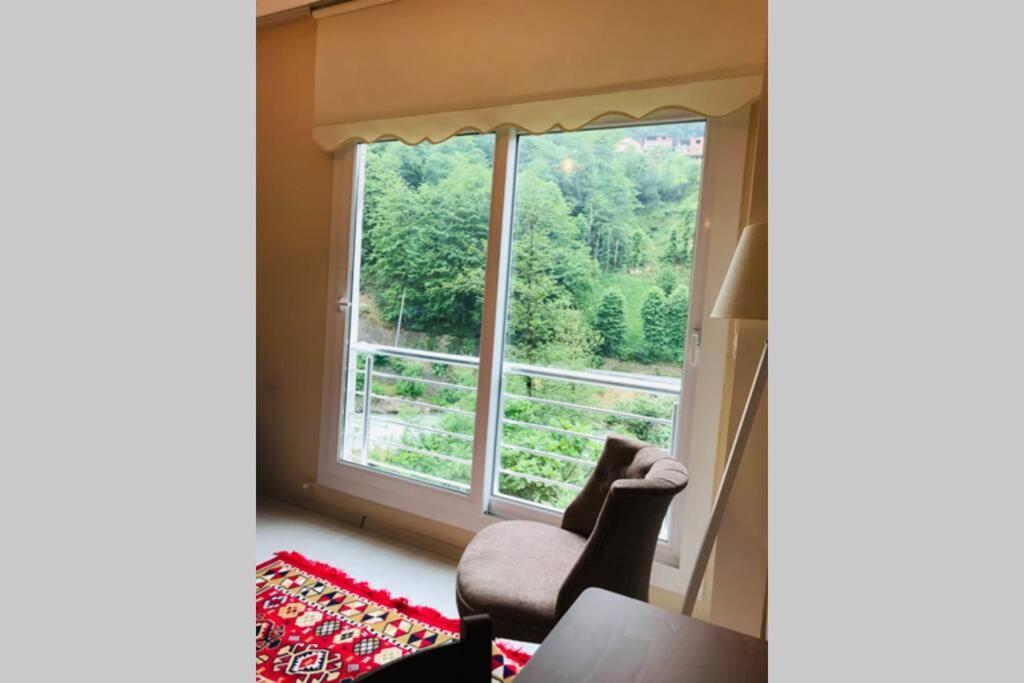 River Side Placed Suit House Secer Apart Çamlıhemşin Eksteriør billede