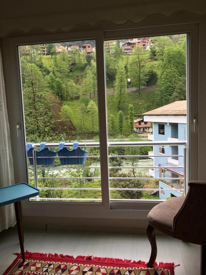 River Side Placed Suit House Secer Apart Çamlıhemşin Eksteriør billede